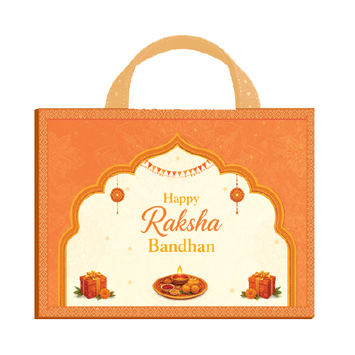 Jovira Raksha Collection – Festive Treasures Silver Coin Gift Box (3g)
