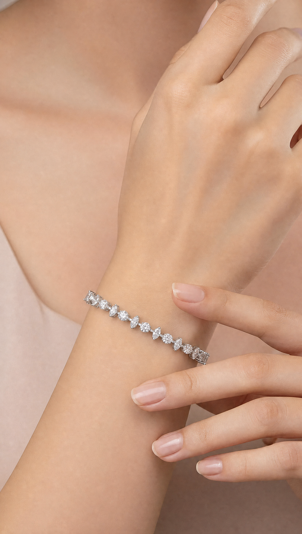 Starlight Whisper Bracelet