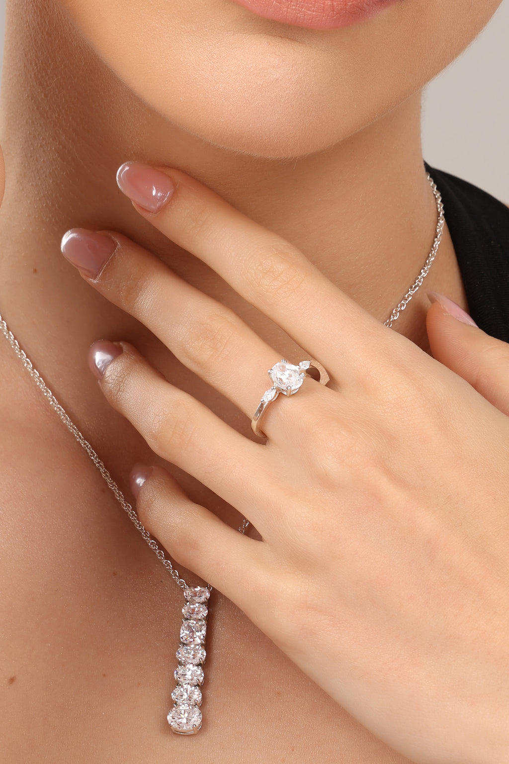 Valencia Bloom Ring